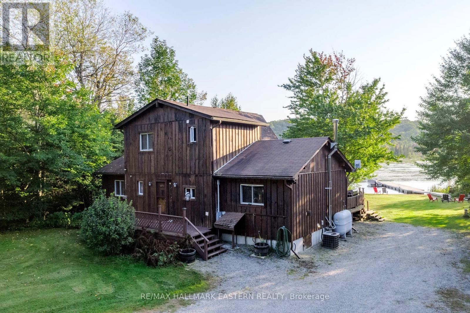 152a Paradise Landing Road, Hastings Highlands, Ontario  K0L 2S0 - Photo 2 - X12373560