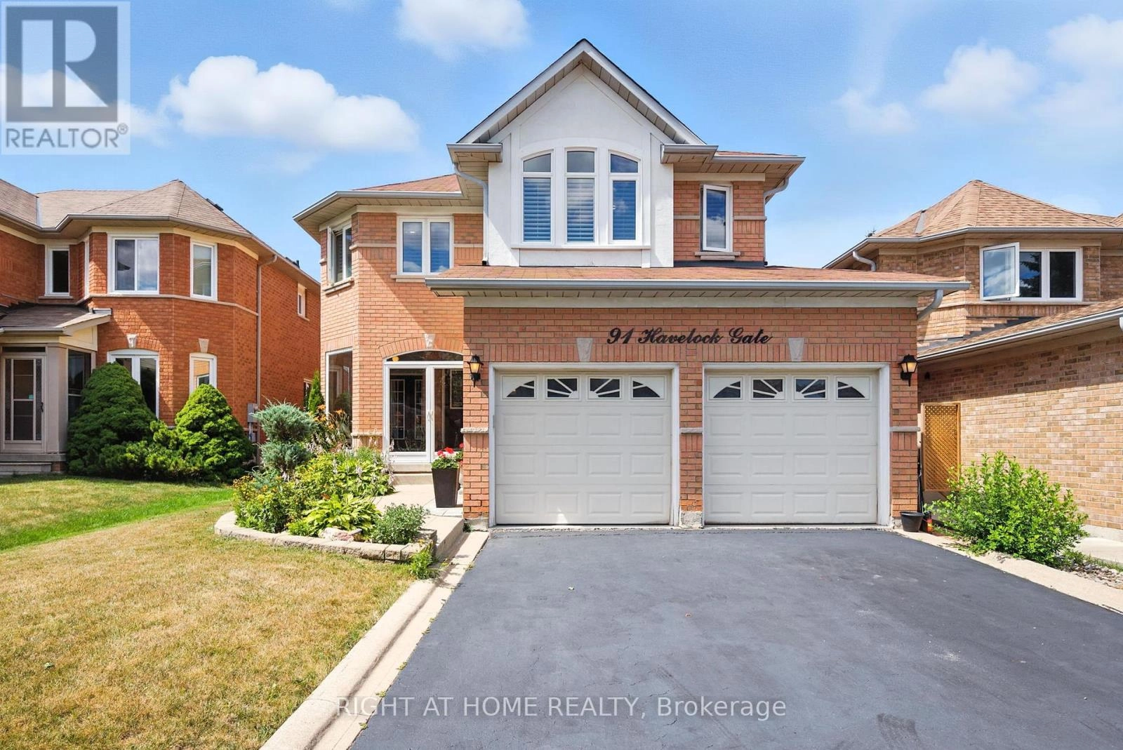 91 Havelock Gate, Markham, Ontario  L3S 3P6 - Photo 1 - N12341339