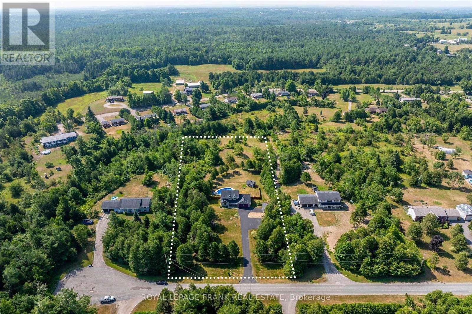 229 Lonsberry Lane, Douro-Dummer, Ontario  K0L 3A0 - Photo 2 - X12373826