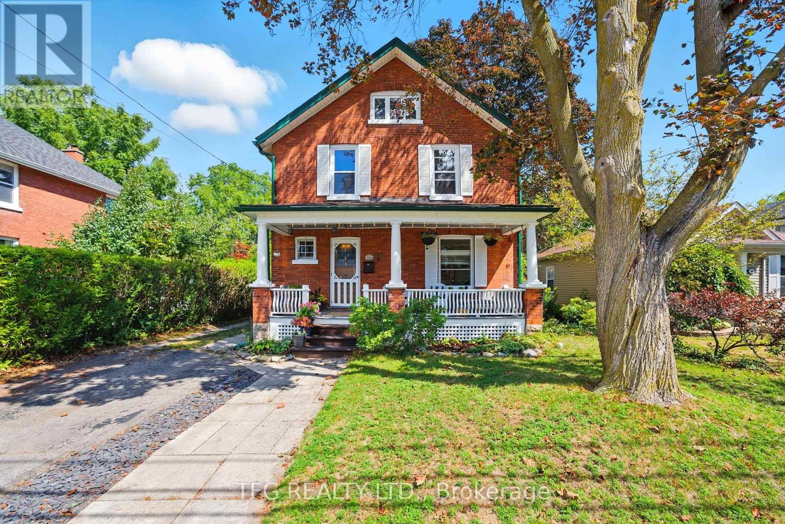 384 Ball Street, Cobourg, Ontario  K9A 3J2 - Photo 1 - X12373949