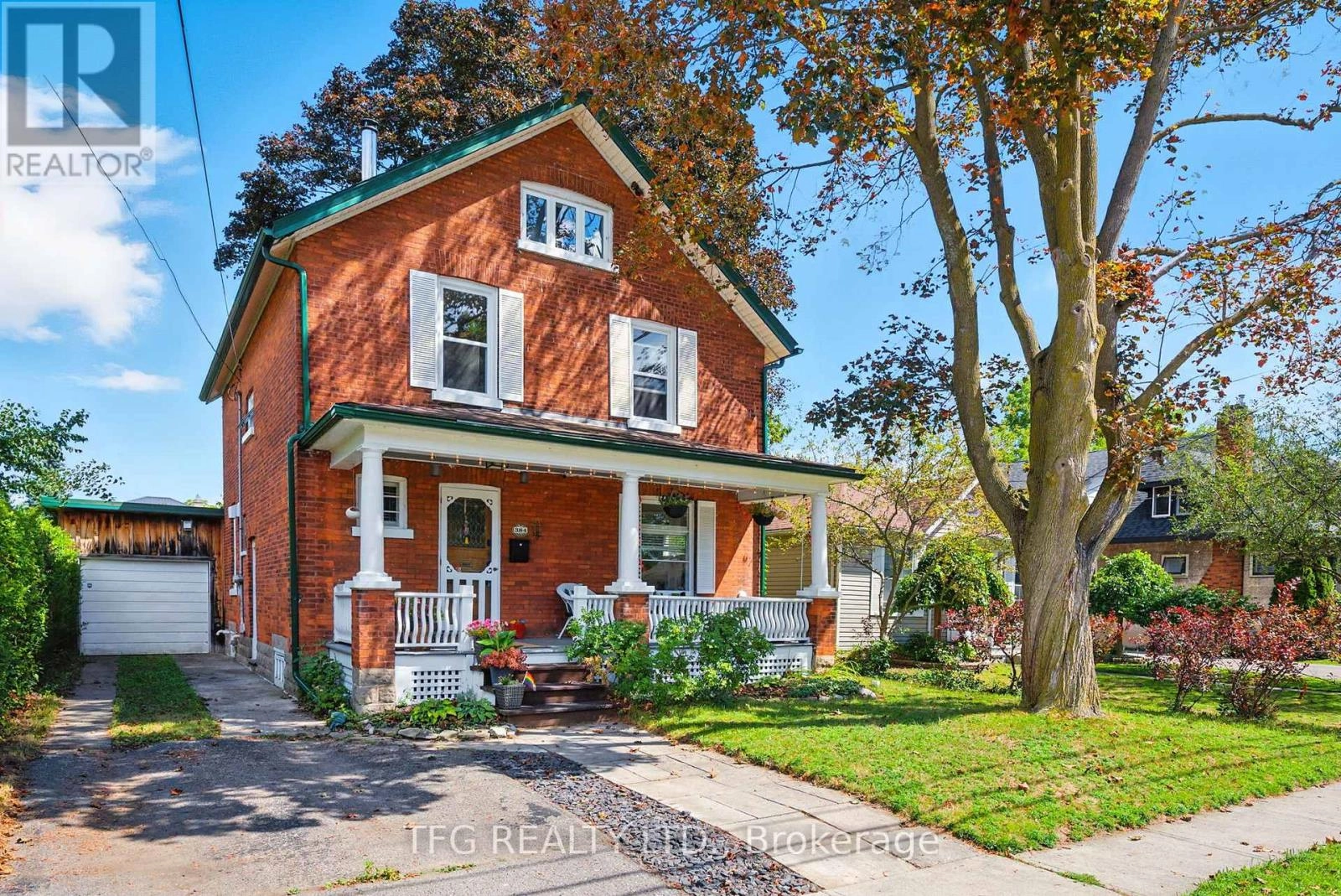 384 Ball Street, Cobourg, Ontario  K9A 3J2 - Photo 2 - X12373949