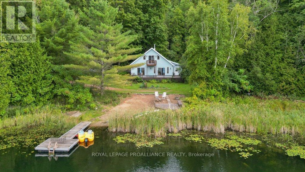 1018a Leisure Lane, North Frontenac, Ontario  K0H 2M0 - Photo 1 - X12070097
