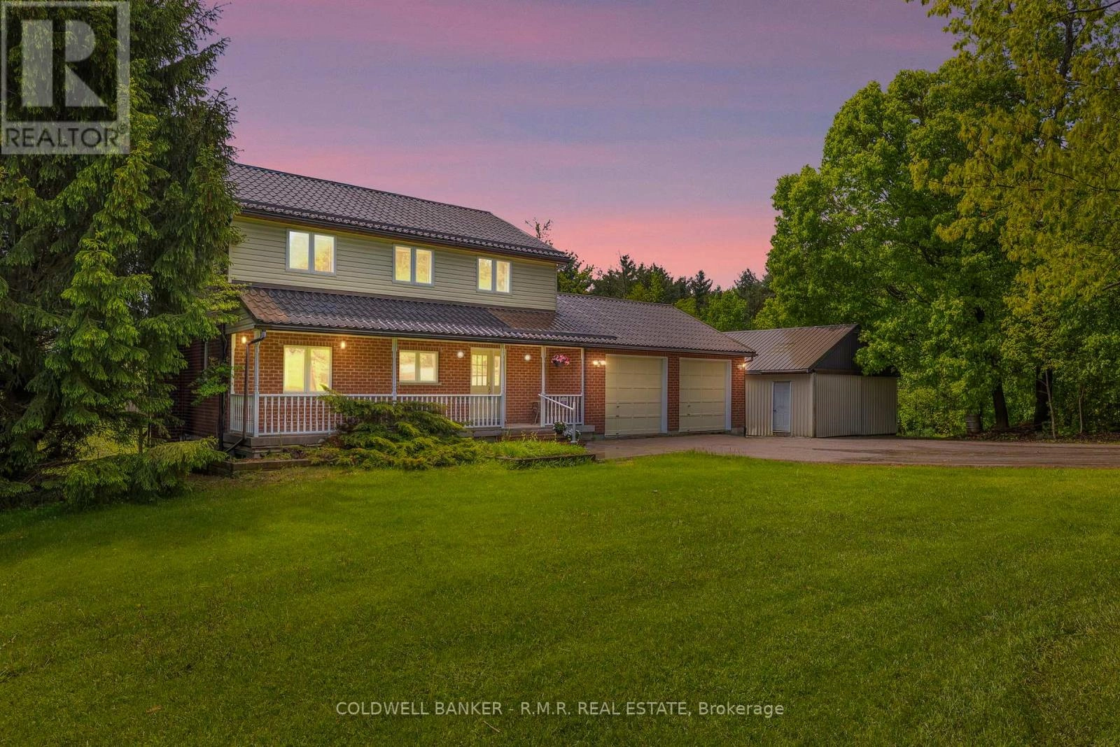 223 Turk Road, Alnwick/haldimand, Ontario  K0K 2G0 - Photo 1 - X12374056