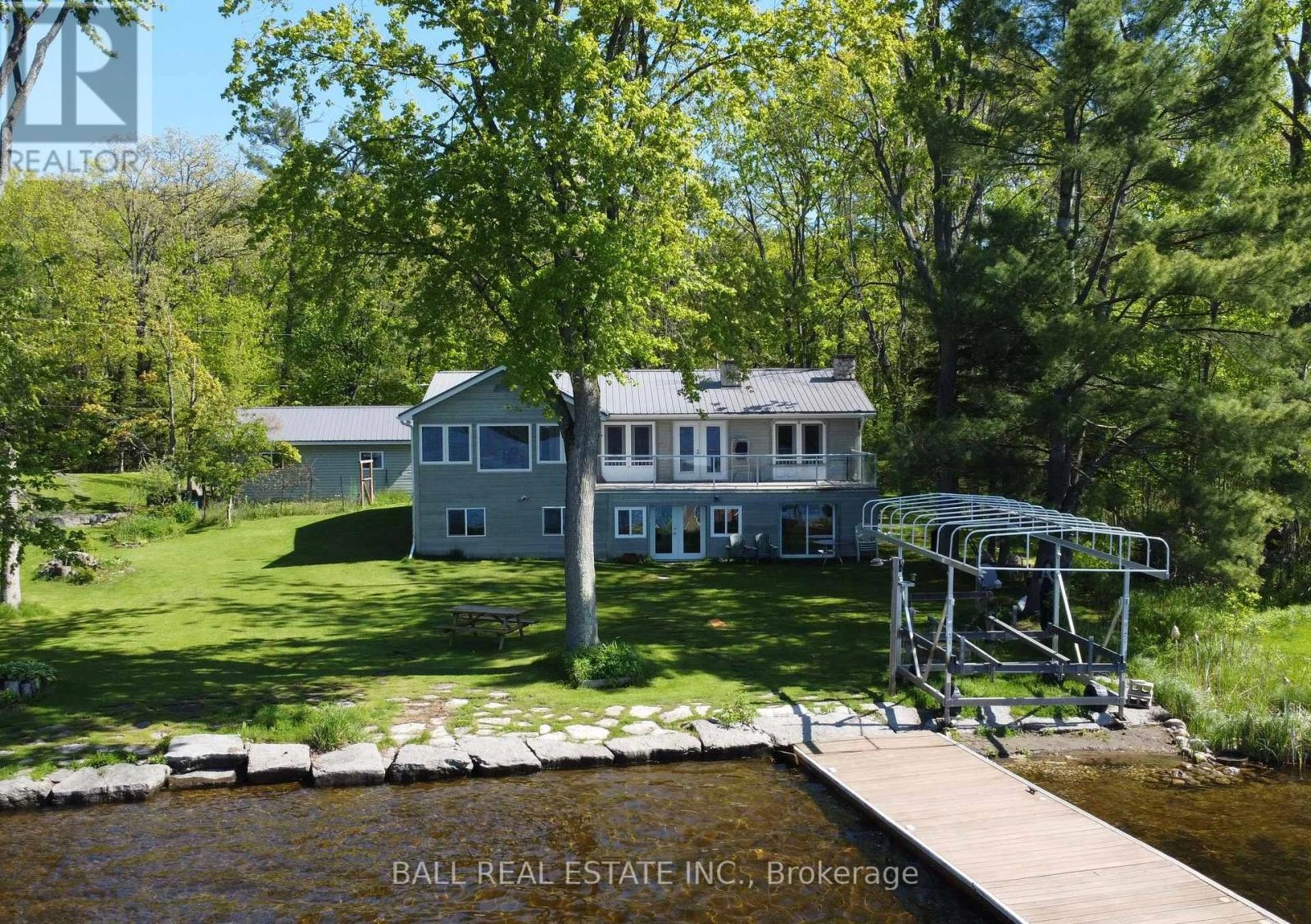 79 Hulls Road, North Kawartha, Ontario  K0L 2H0 - Photo 2 - X12374438