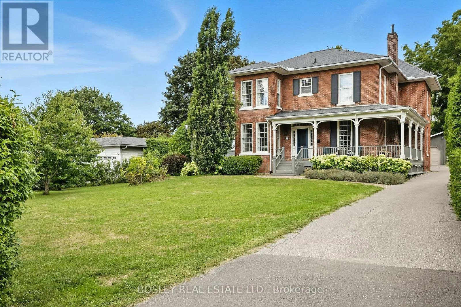 322 Ridout Street, Port Hope, Ontario  L1A 1R1 - Photo 2 - X12374905