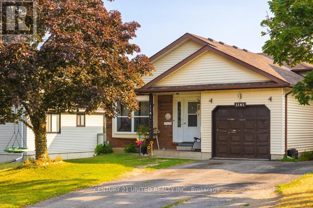 1141 Huntington Circle, Peterborough West, Ontario  K9K 2B1 - Photo 1 - X12375143