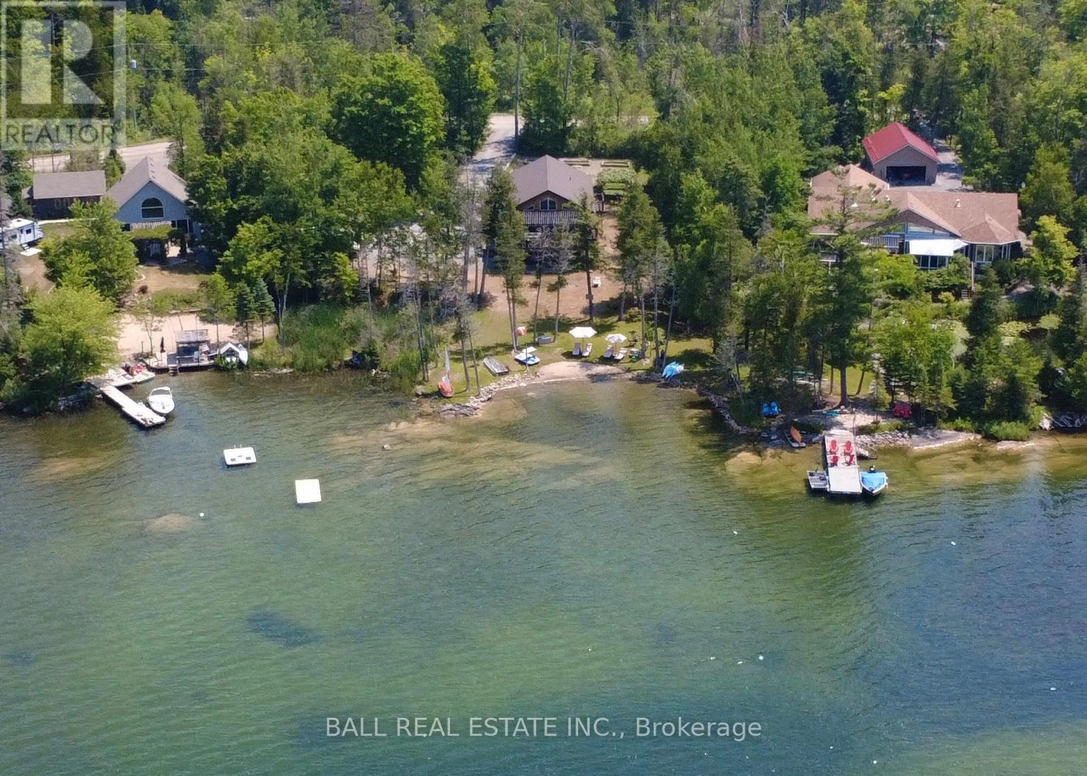 154 Julian Lake Road, North Kawartha, Ontario  K0L 3E0 - Photo 1 - X12375652