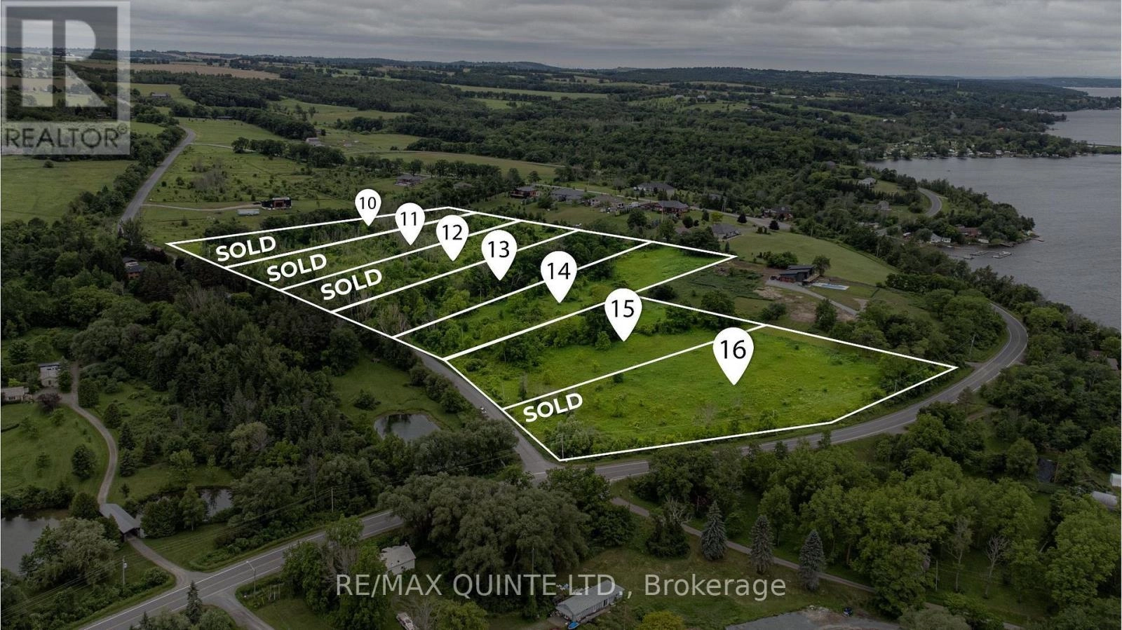 Lot 14 - 0 Sully Road, Hamilton Township, Ontario  K0K 2E0 - Photo 2 - X12375597