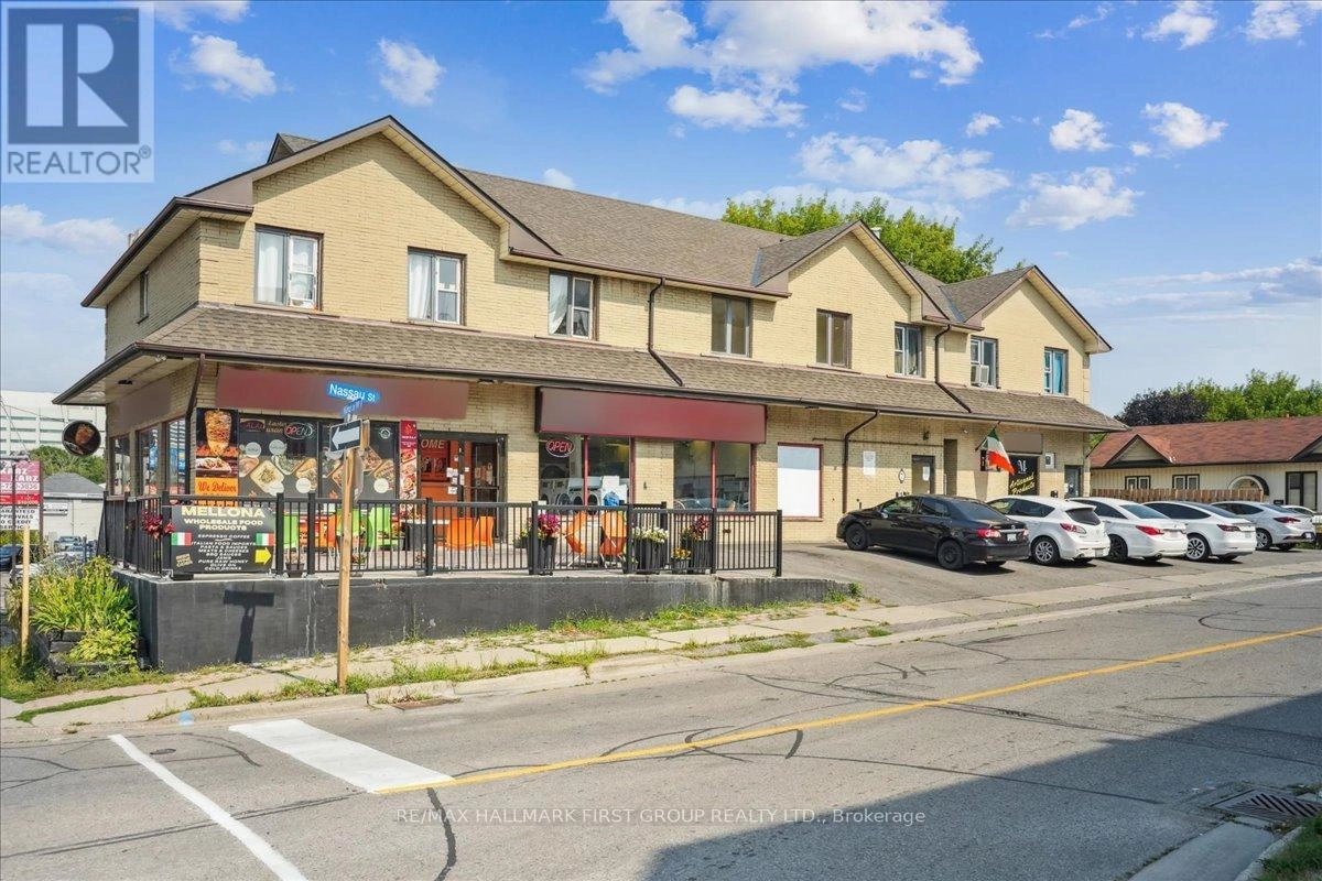 7 Nassau Street, Oshawa, Ontario  L1J 4A3 - Photo 2 - E12376548