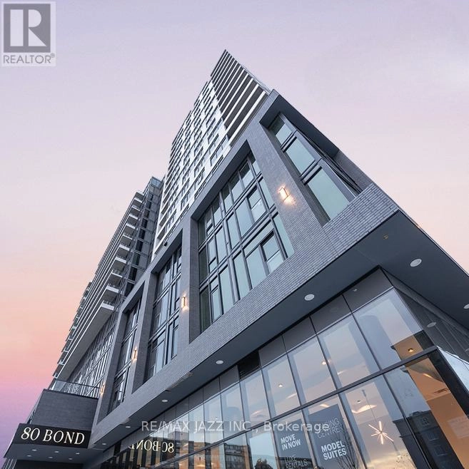 508 - 80 Bond Street E, Oshawa, Ontario  L1G 0E6 - Photo 1 - E12376624
