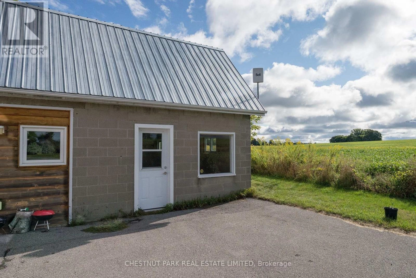 Workshop - 344 County Road 5 Road, Prince Edward County, Ontario  K0K 2T0 - Photo 3 - X12376608