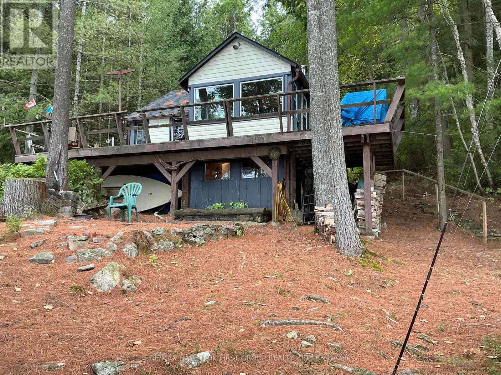 10209 Little Hawk-West Shore, Algonquin Highlands, Ontario  K0M 1J1 - Photo 2 - X12376644