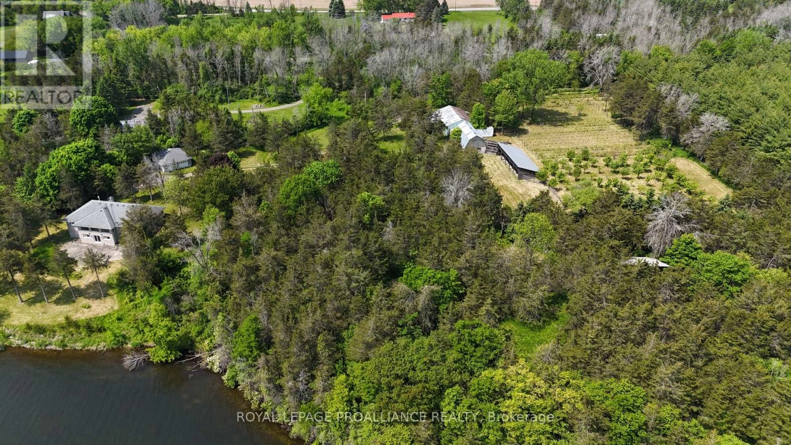 4563 County Road 9, Greater Napanee, Ontario  K7R 3K8 - Photo 1 - X12207460