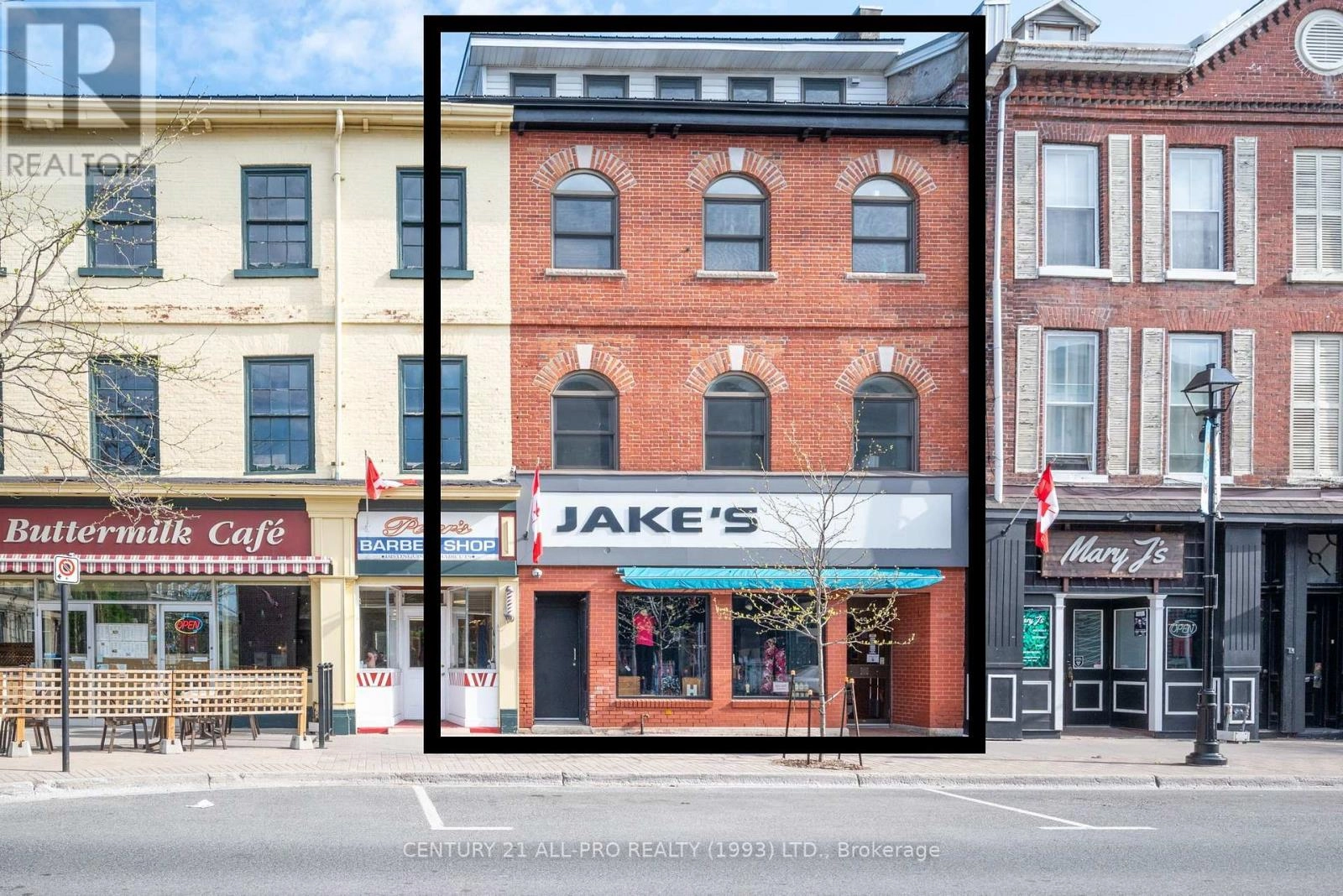 40 King Street W, Cobourg, Ontario  K9A 2M1 - Photo 1 - X12172075