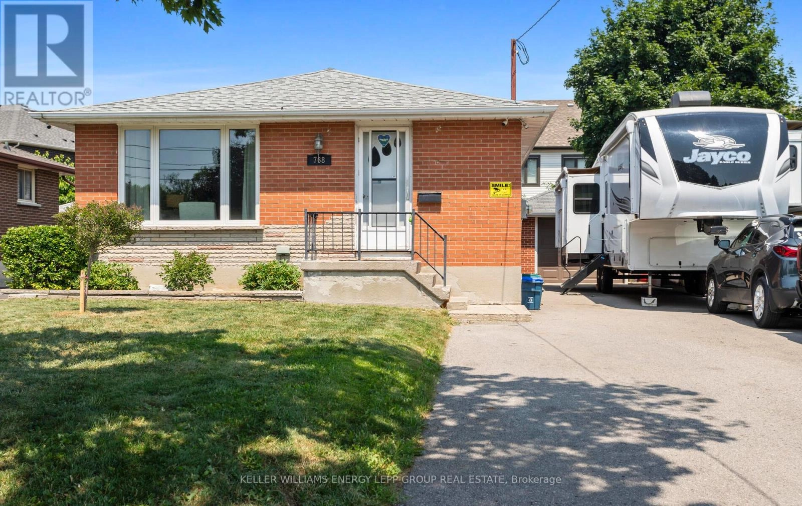 768 Olive Avenue, Oshawa, Ontario  L1H 2S3 - Photo 1 - E12377769