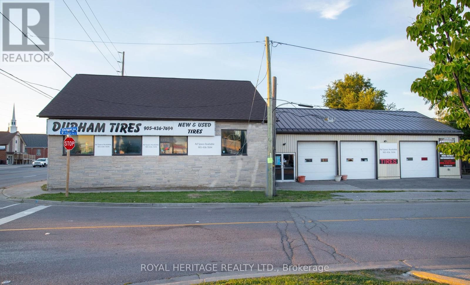 491 Ritson Road S, Oshawa, Ontario  L1H 5K1 - Photo 2 - E12377921