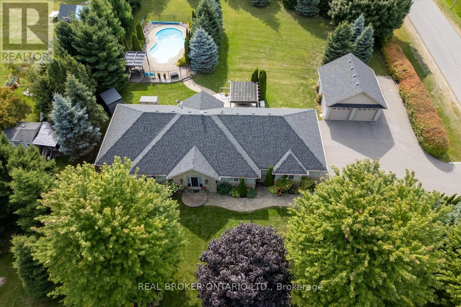 8360 Old Scugog Road, Clarington, Ontario  L0B 1J0 - Photo 1 - E12379968