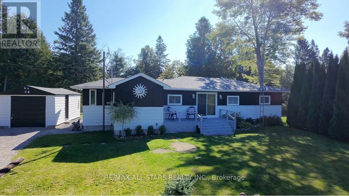 26 Riverbank Road, Kawartha Lakes, Ontario  K0M 1N0 - Photo 1 - X12379928