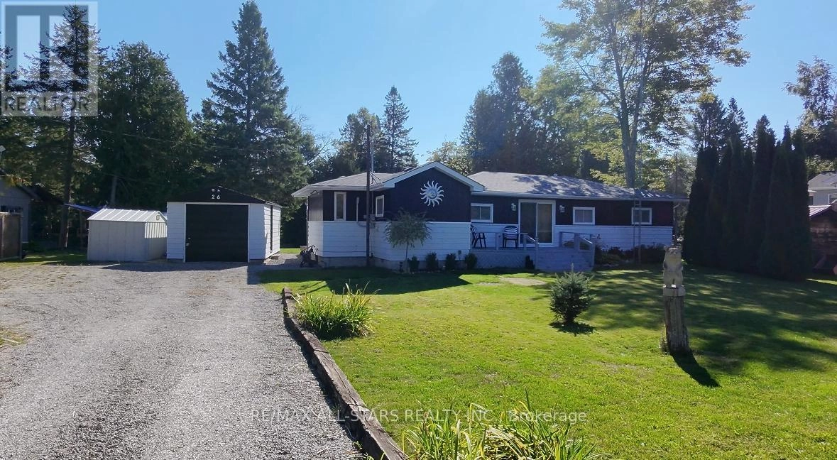 26 Riverbank Road, Kawartha Lakes, Ontario  K0M 1N0 - Photo 2 - X12379928