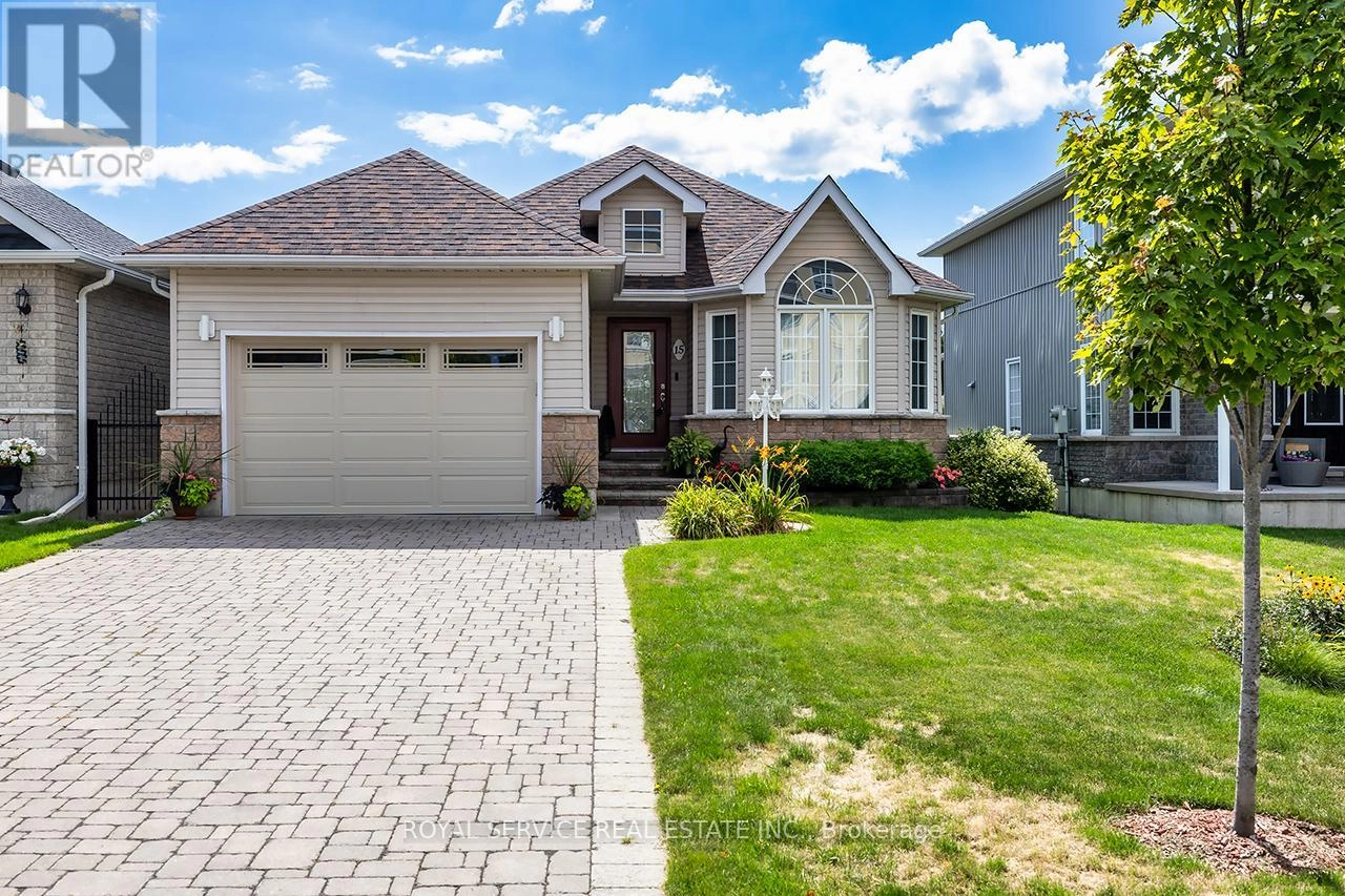 15 Bloom Avenue, Clarington, Ontario  L1B 1N8 - Photo 1 - E12380315