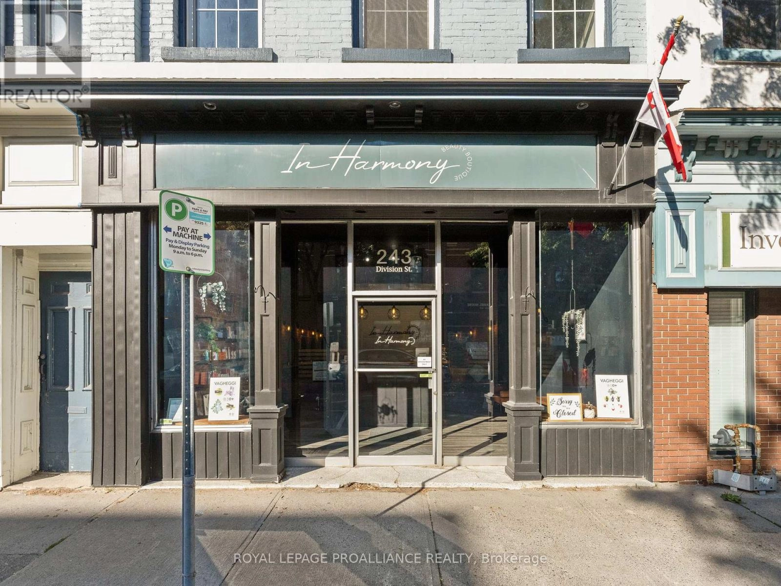 243 Division Street, Cobourg, Ontario  K9A 3P9 - Photo 1 - X12380376