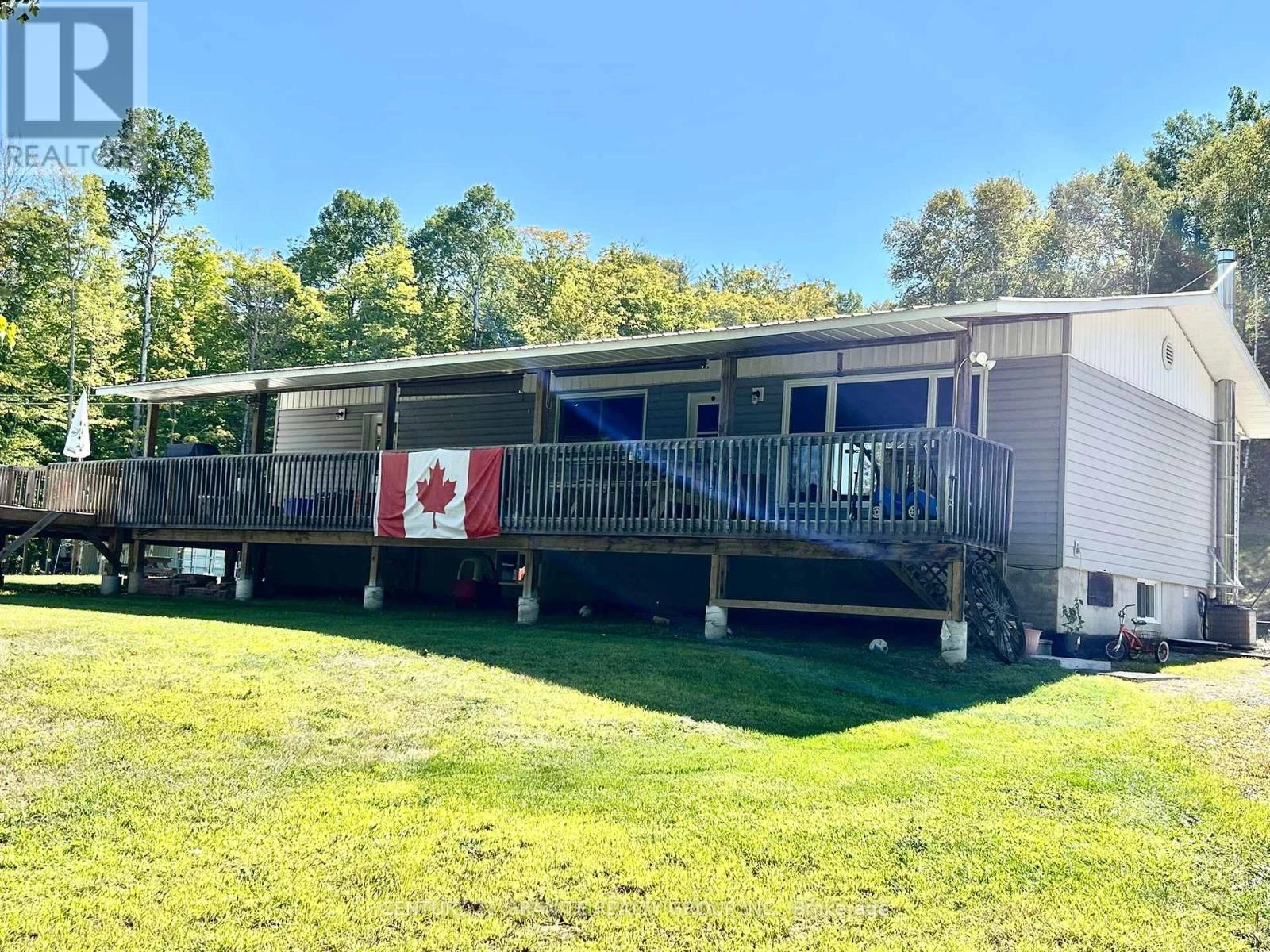 1561 South Baptiste Lake Road, Hastings Highlands, Ontario  K0L 1C0 - Photo 1 - X12380868