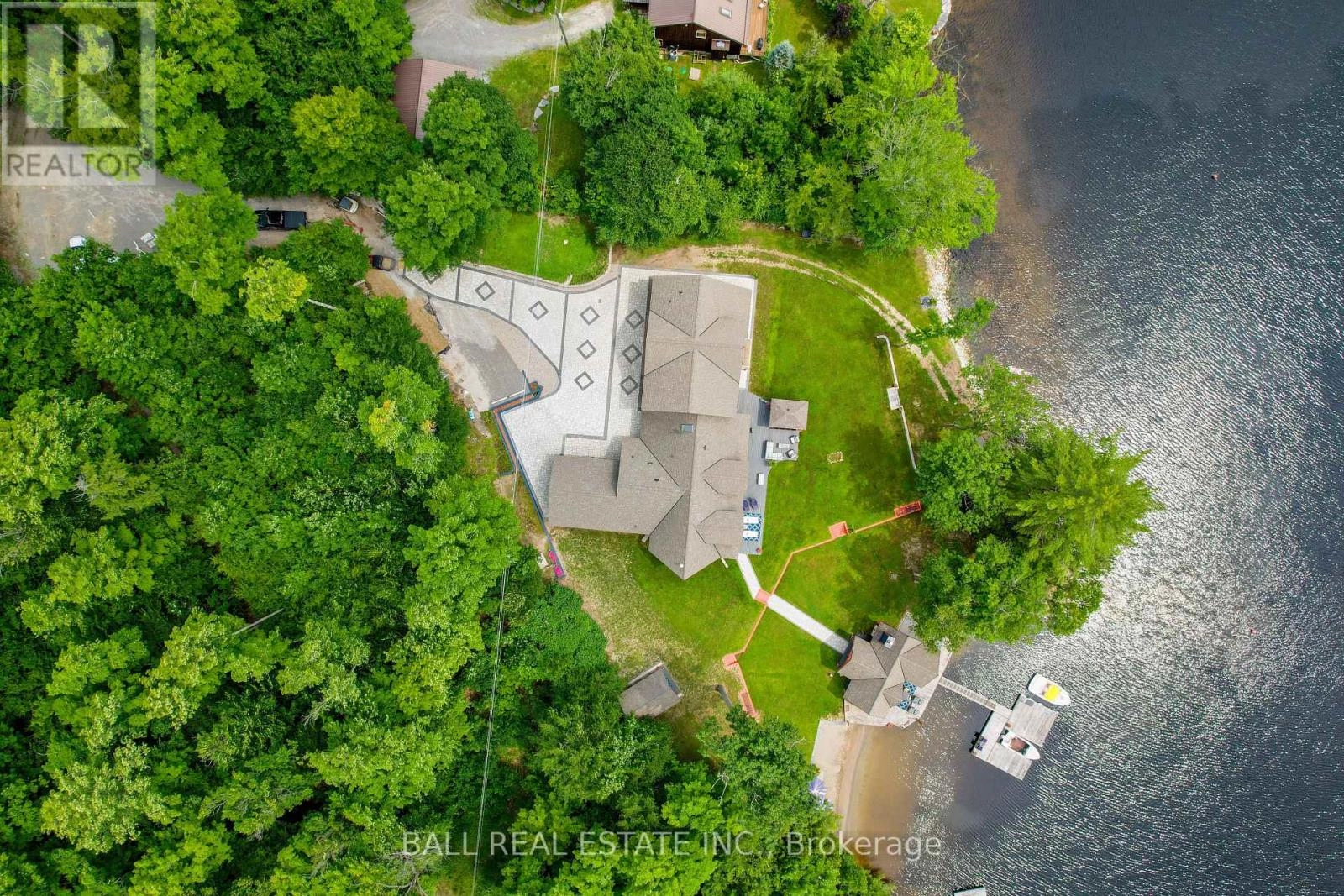 33 Fire Route 210, Trent Lakes, Ontario  K0L 1J0 - Photo 1 - X12380953