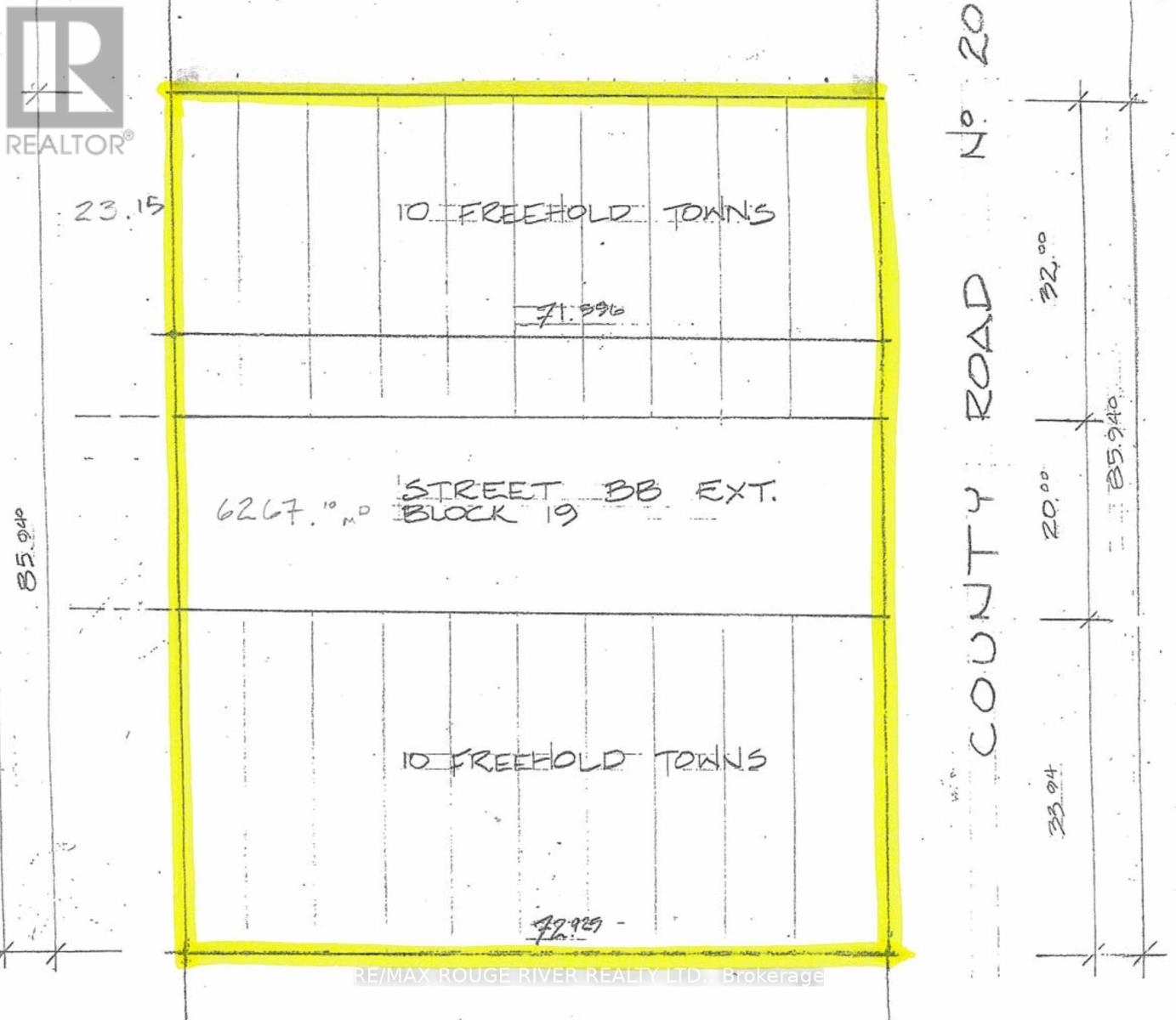 Na Brook Road N, Cobourg, Ontario  K9A 4J8 - Photo 1 - X12381166