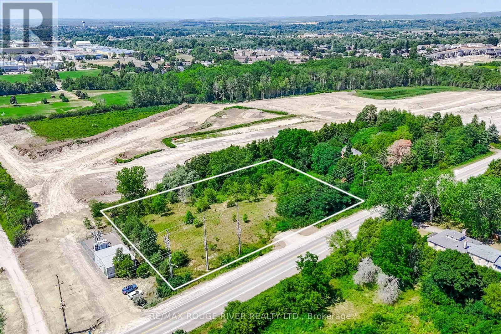 Na Brook Road N, Cobourg, Ontario  K9A 4J8 - Photo 2 - X12381166