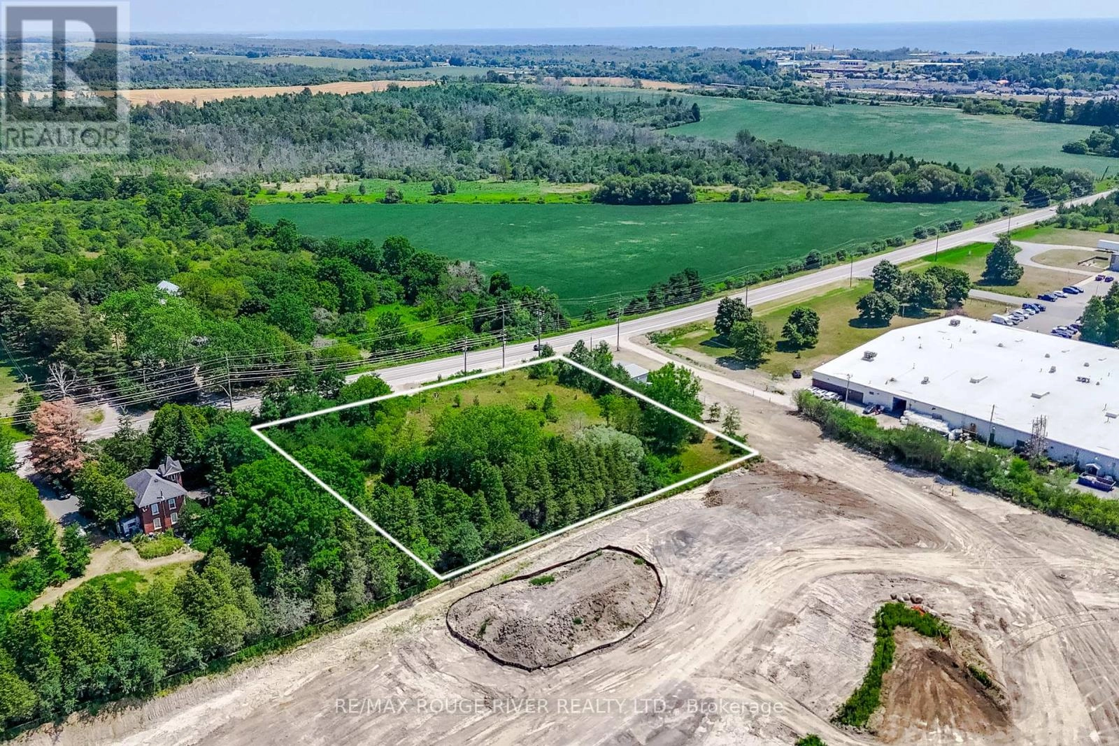 Na Brook Road N, Cobourg, Ontario  K9A 4J8 - Photo 3 - X12381166