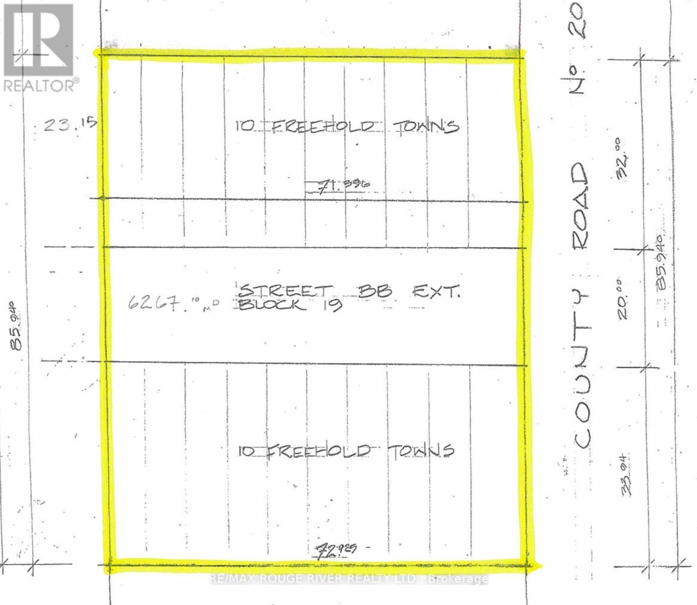 Na Brook Road N, Cobourg, Ontario  K9A 4J8 - Photo 1 - X12381170
