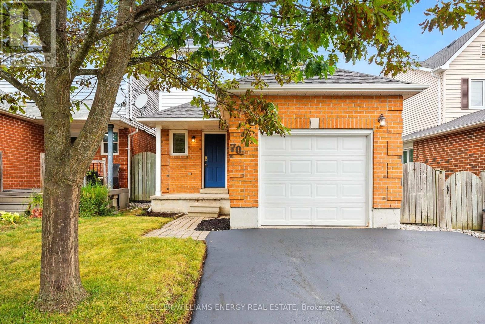 70 Hart Boulevard, Clarington, Ontario  L1B 1E4 - Photo 1 - E12381327
