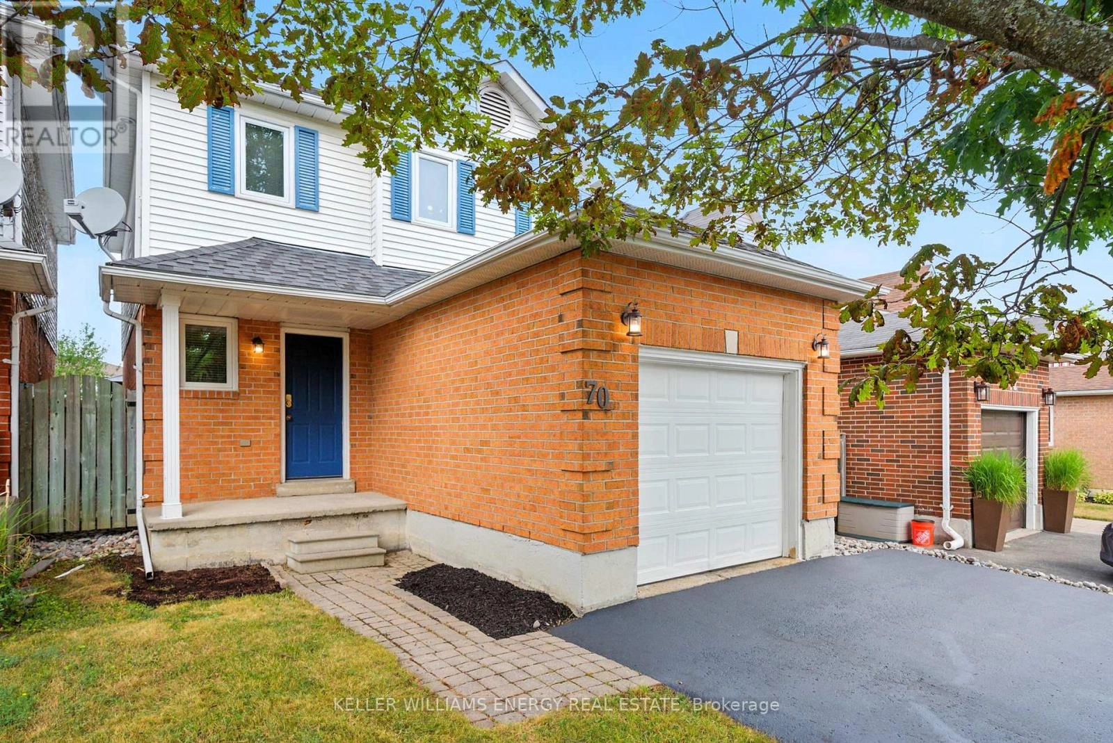 70 Hart Boulevard, Clarington, Ontario  L1B 1E4 - Photo 2 - E12381327