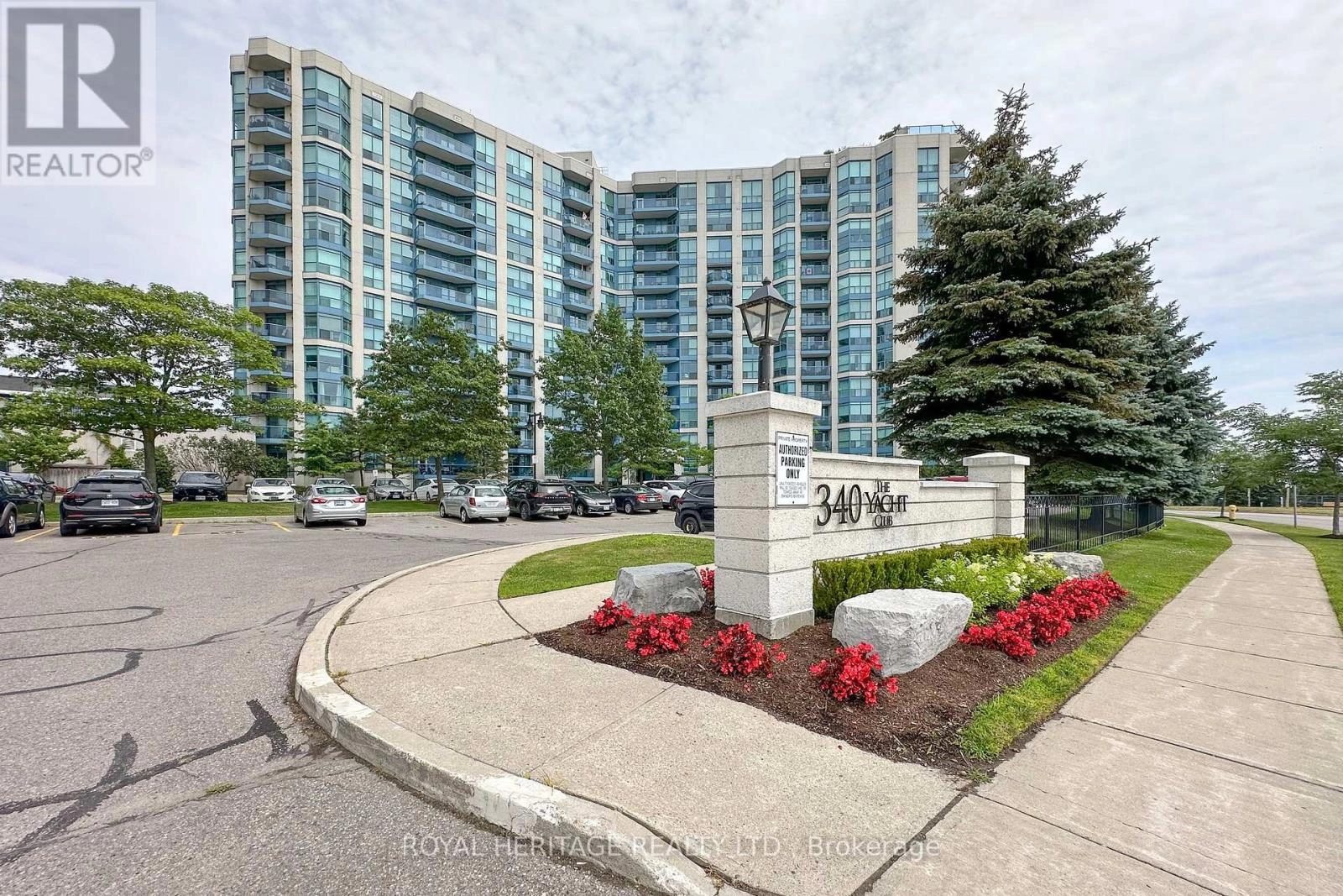 1209 - 340 Watson St Street W, Whitby, Ontario  L1N 9G1 - Photo 1 - E12381370