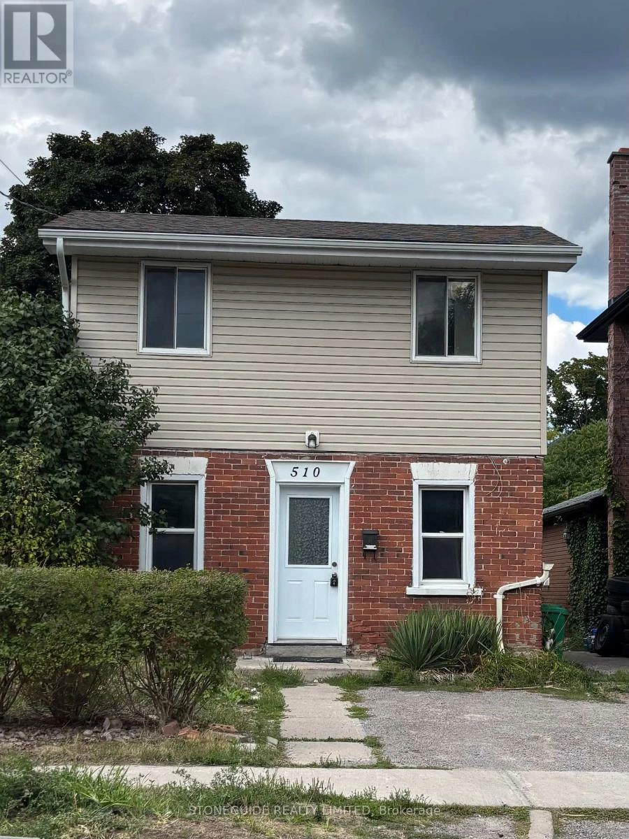 510 Sherbrooke Street, Peterborough, Ontario  K9J 2P3 - Photo 1 - X12381658