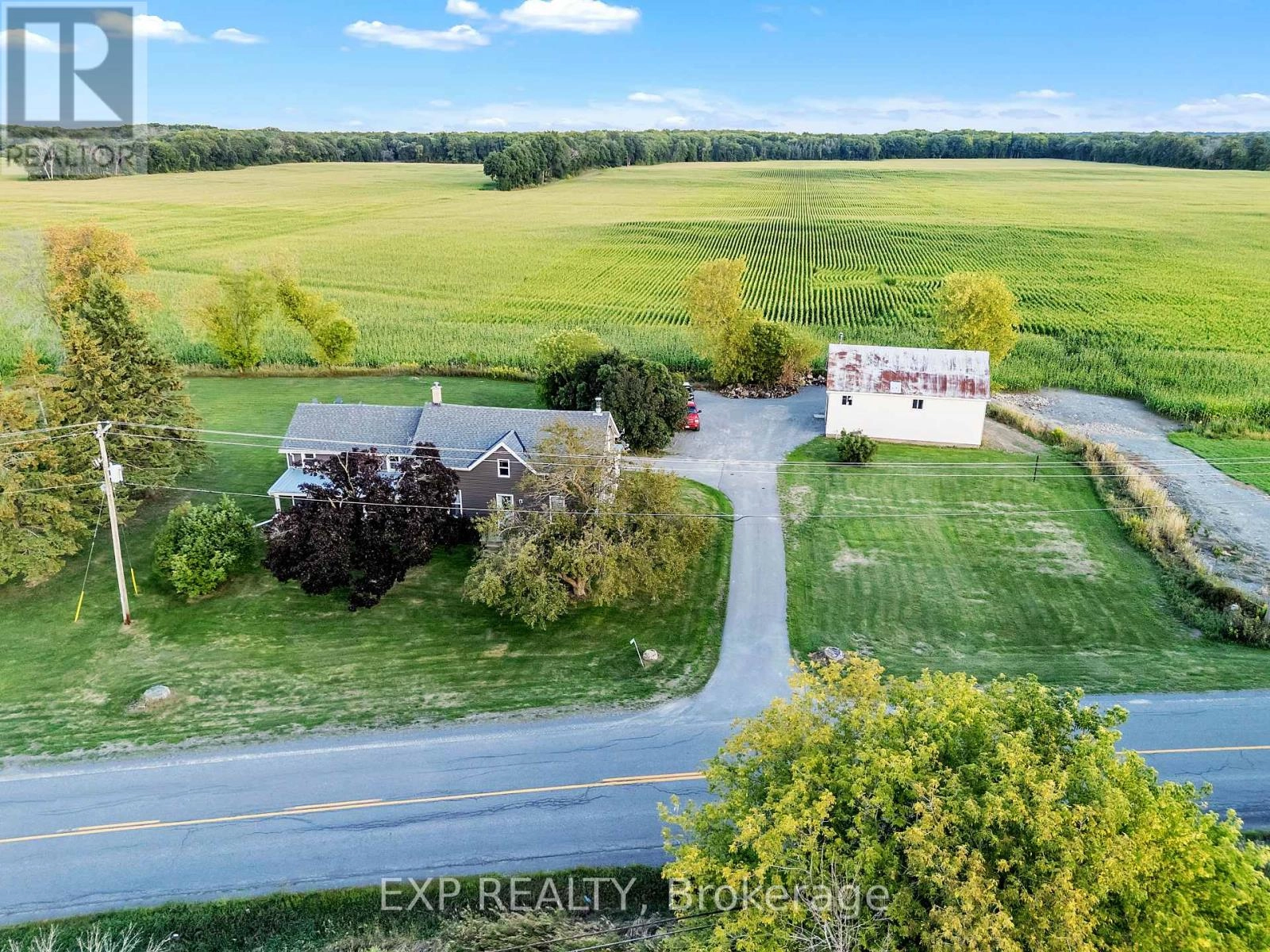 5051 County Road 8, Greater Napanee, Ontario  K7R 3K7 - Photo 1 - X12381853