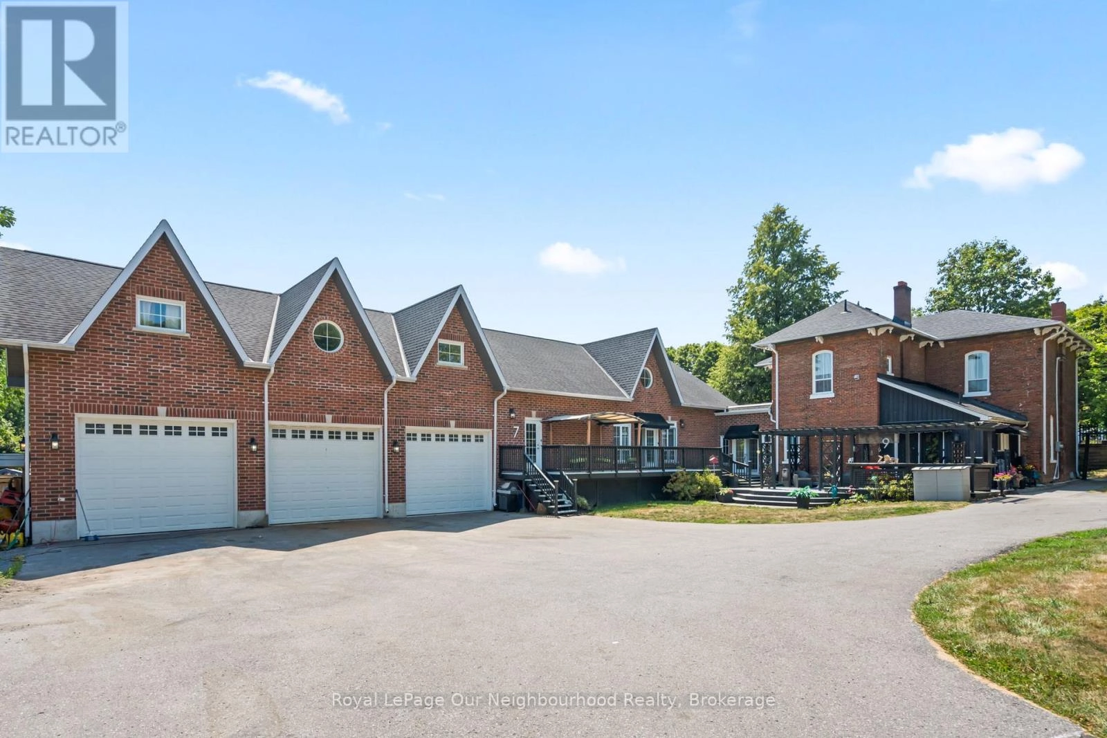 7-9 O'dell Street, Clarington, Ontario  L1C 0R5 - Photo 1 - E12381888