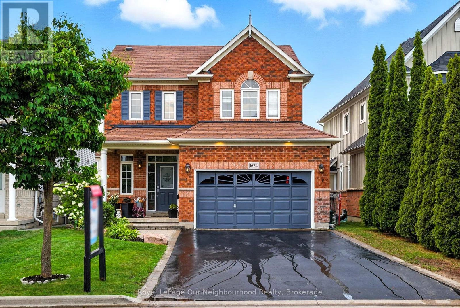 1674 Sherbrook Drive, Oshawa, Ontario  L1K 2X3 - Photo 1 - E12382225