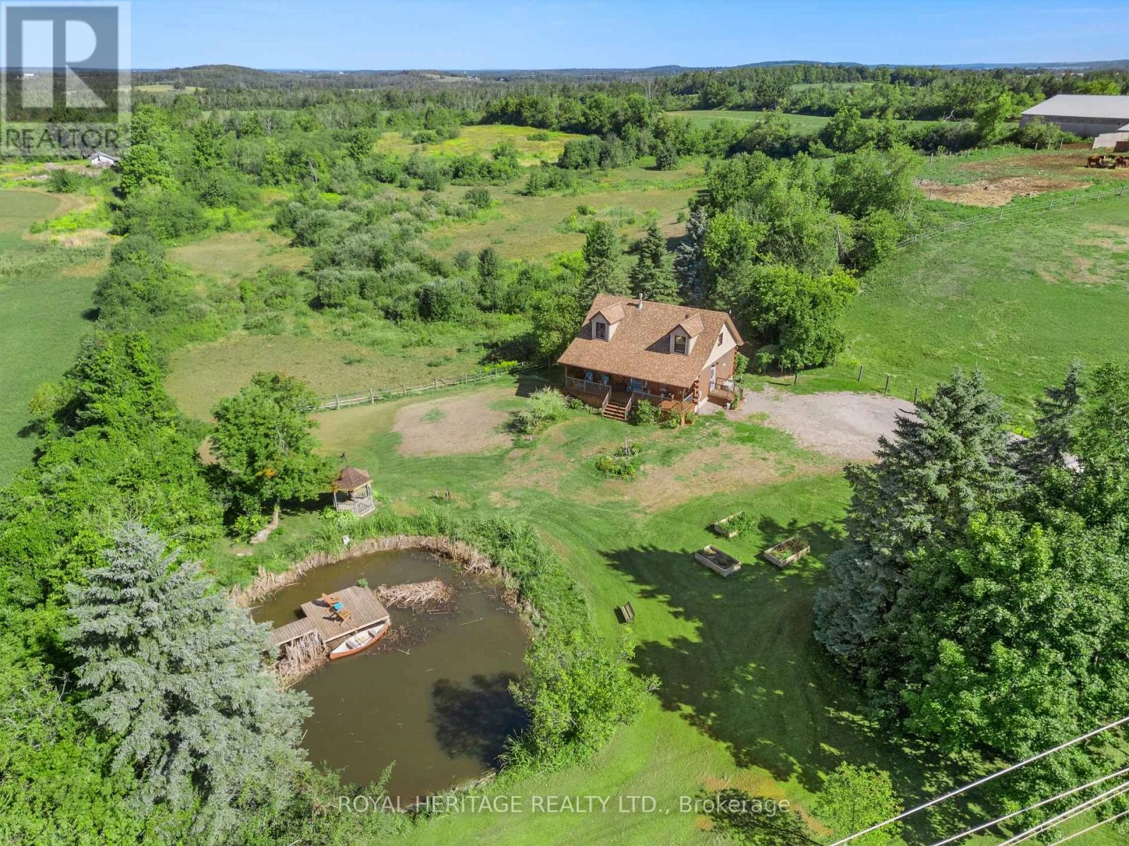 713 Cottingham Road, Kawartha Lakes, Ontario  K0L 2W0 - Photo 1 - X12383000