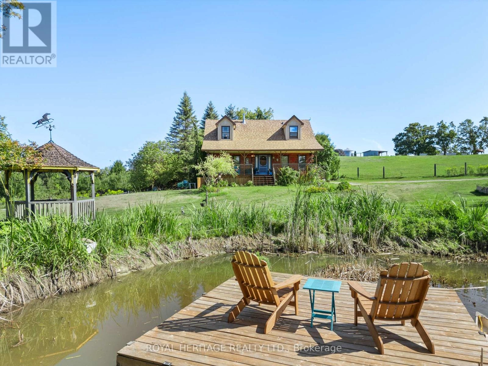 713 Cottingham Road, Kawartha Lakes, Ontario  K0L 2W0 - Photo 3 - X12383000