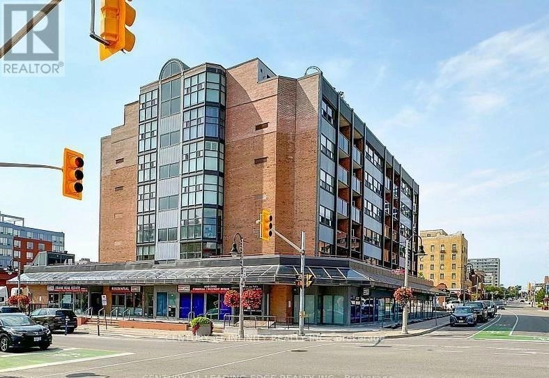 306 - 80 Athol Street E, Oshawa, Ontario  L1H 8B7 - Photo 1 - E12381144