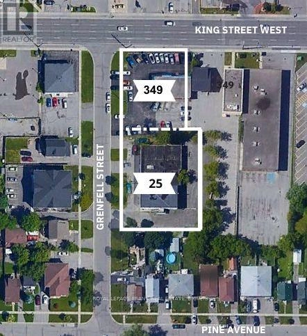 349 King Street W, Oshawa, Ontario  L1J 2J8 - Photo 2 - E12382319
