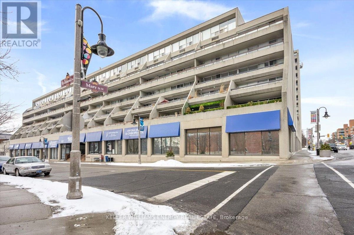 113 - 50 Richmond Street E, Oshawa, Ontario  L1G 7C7 - Photo 2 - E12383229