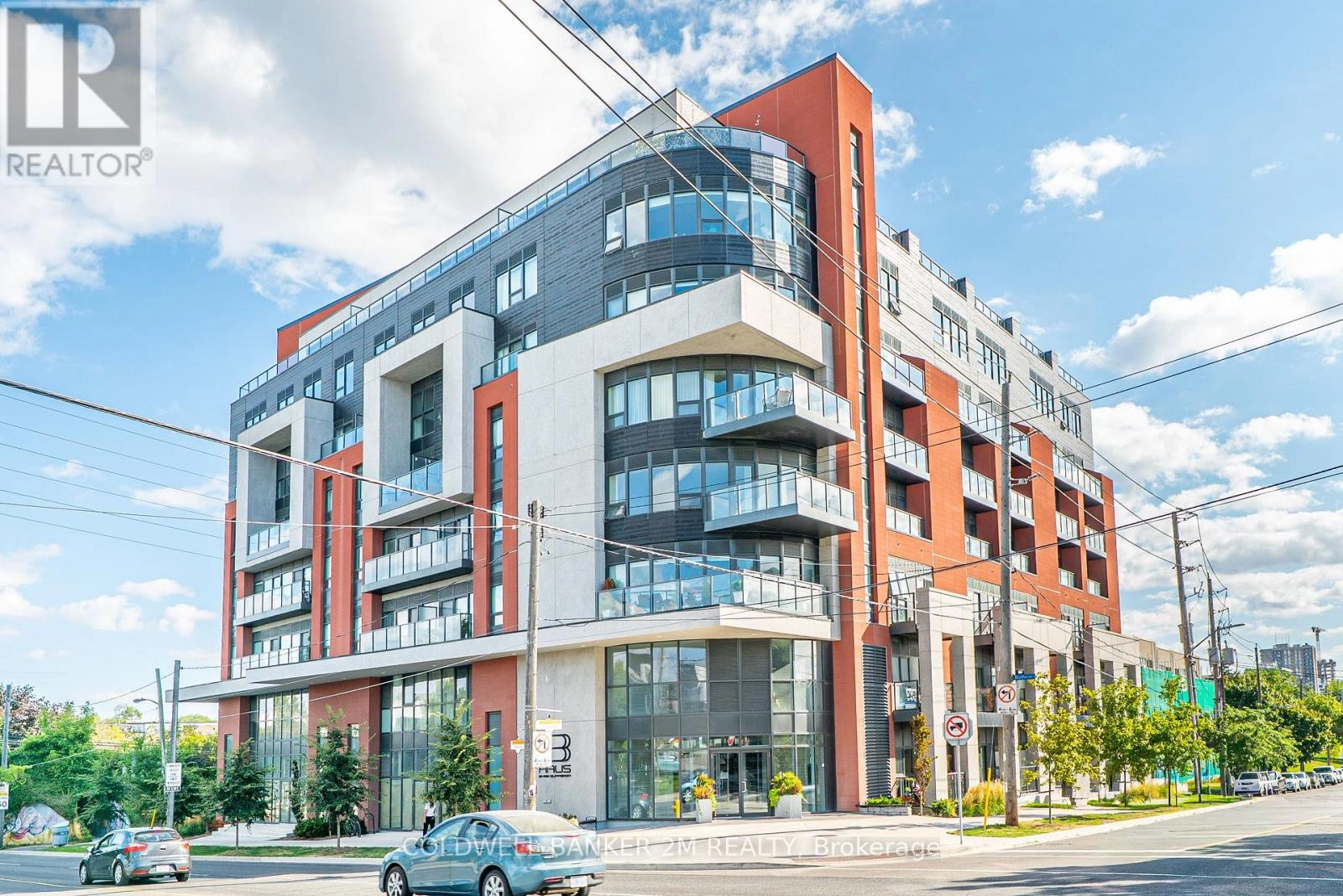 817 - 2433 Dufferin Street, Toronto, Ontario  M6E 3T2 - Photo 1 - W12383235