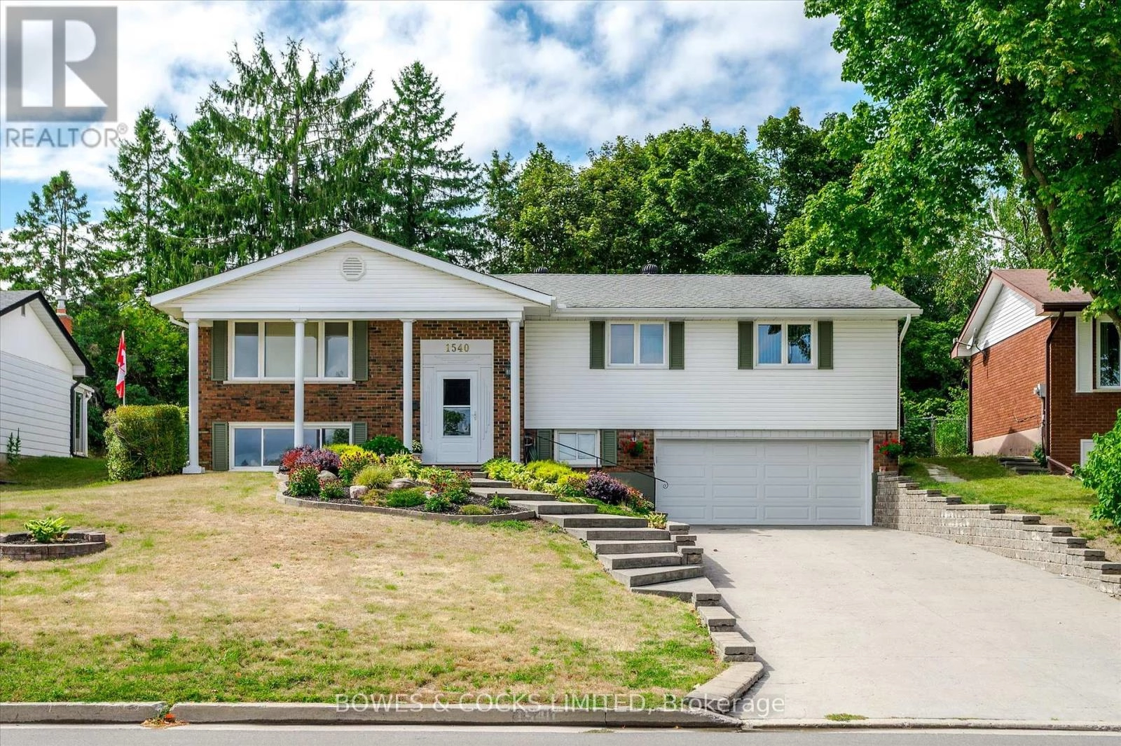 1540 Cherryhill Road, Peterborough, Ontario  K9K 1A8 - Photo 1 - X12383215