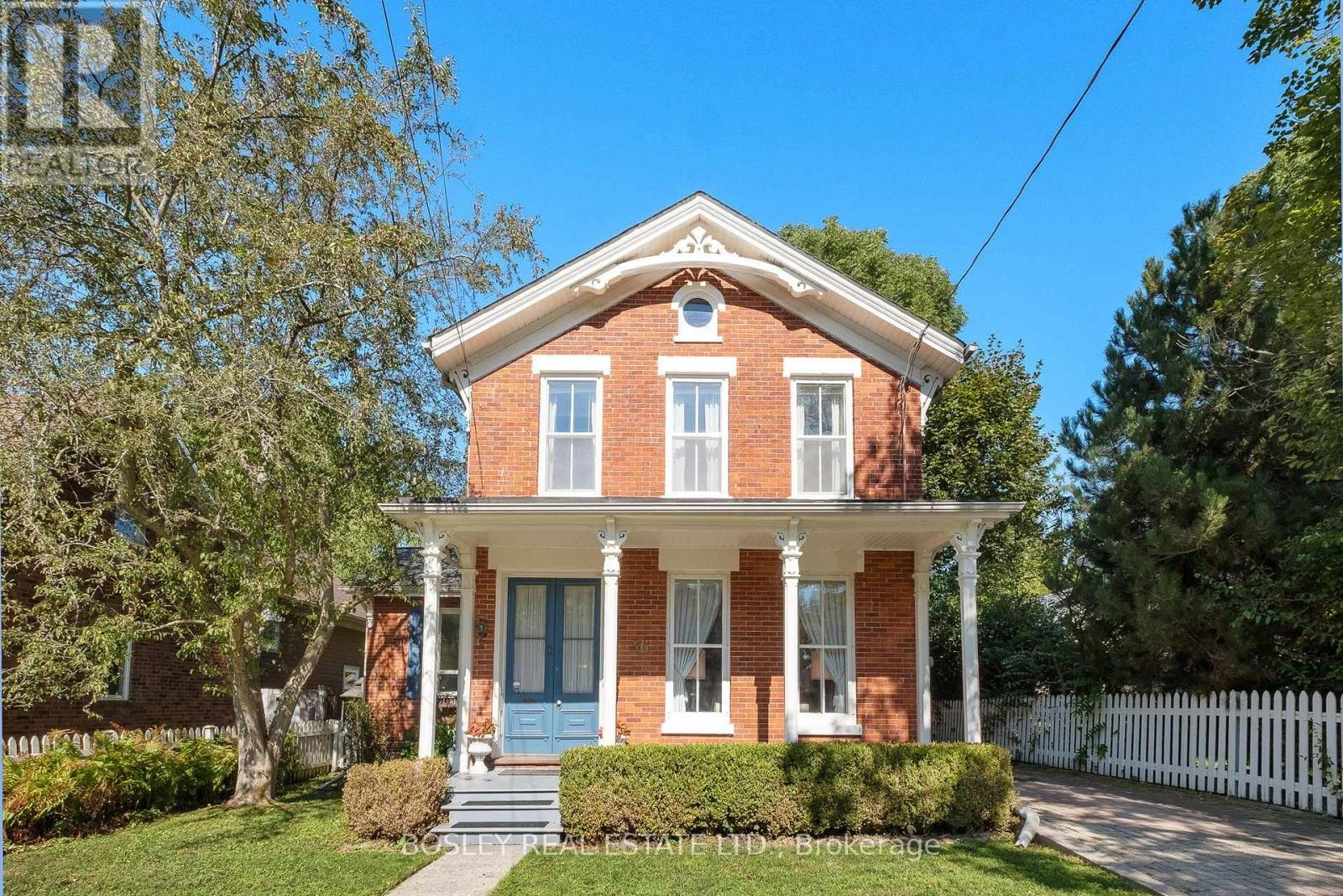 36 Bloomsgrove Avenue, Port Hope, Ontario  L1A 1X4 - Photo 1 - X12383306