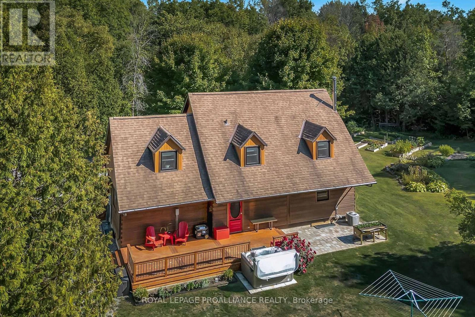 1779 Moira Road, Centre Hastings, Ontario  K0K 2Y0 - Photo 1 - X12383500