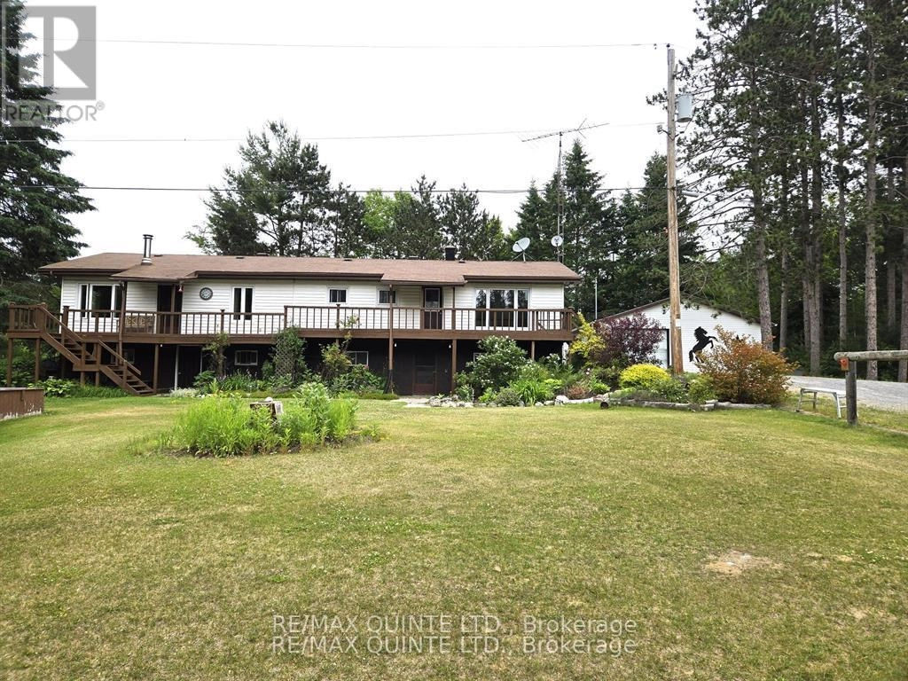 690 Potter Settlement Road, Tweed, Ontario  K0K 3J0 - Photo 2 - X12383582