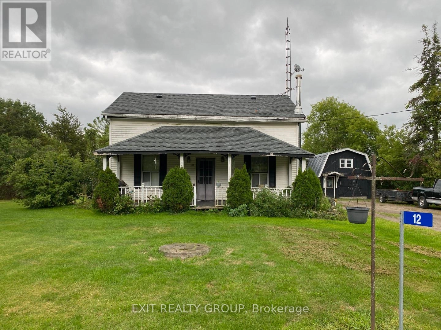 12 William Street, Trent Hills, Ontario  K0L 1L0 - Photo 1 - X12383717