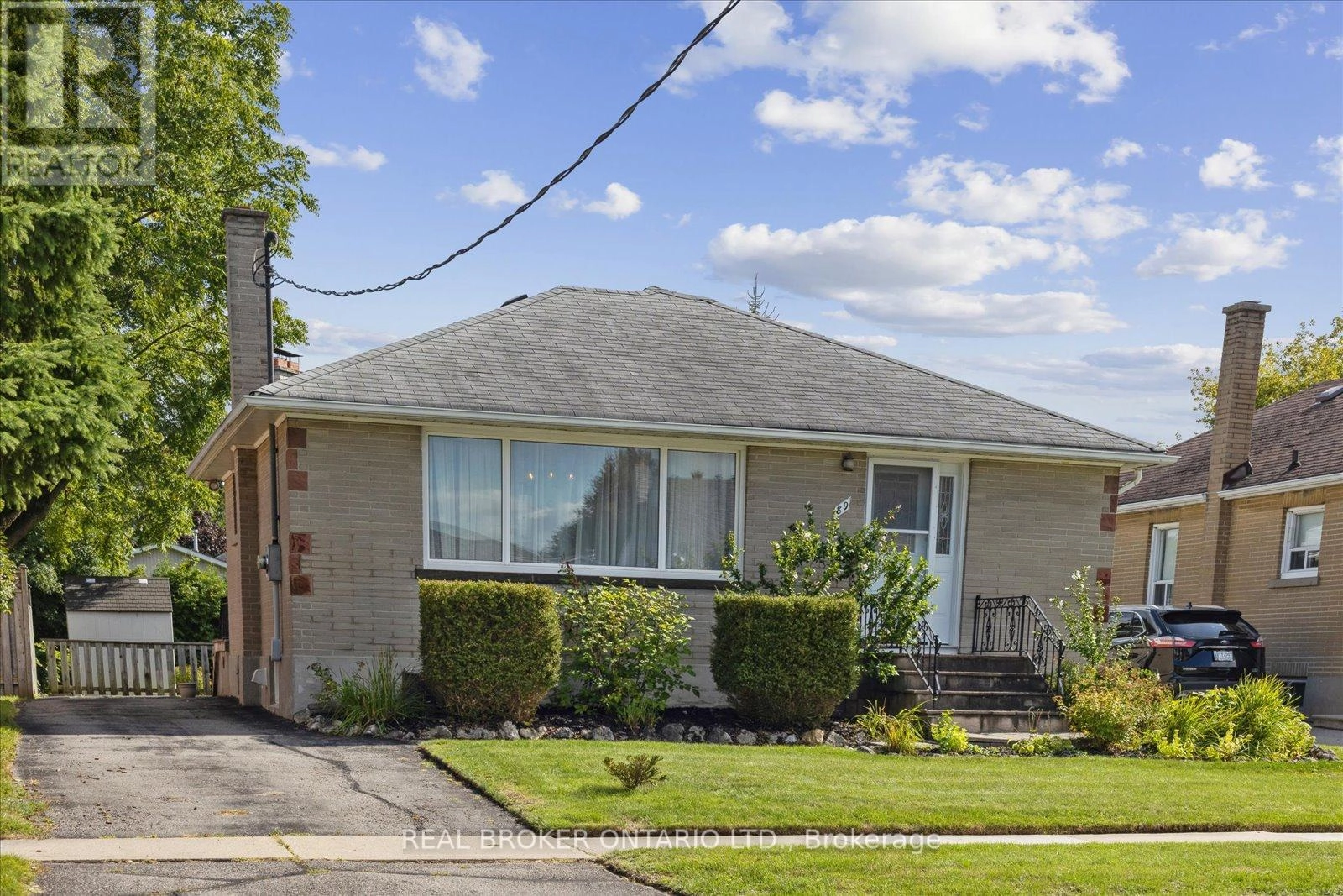 89 Pontiac Avenue, Oshawa, Ontario  L1G 3M1 - Photo 1 - E12383985